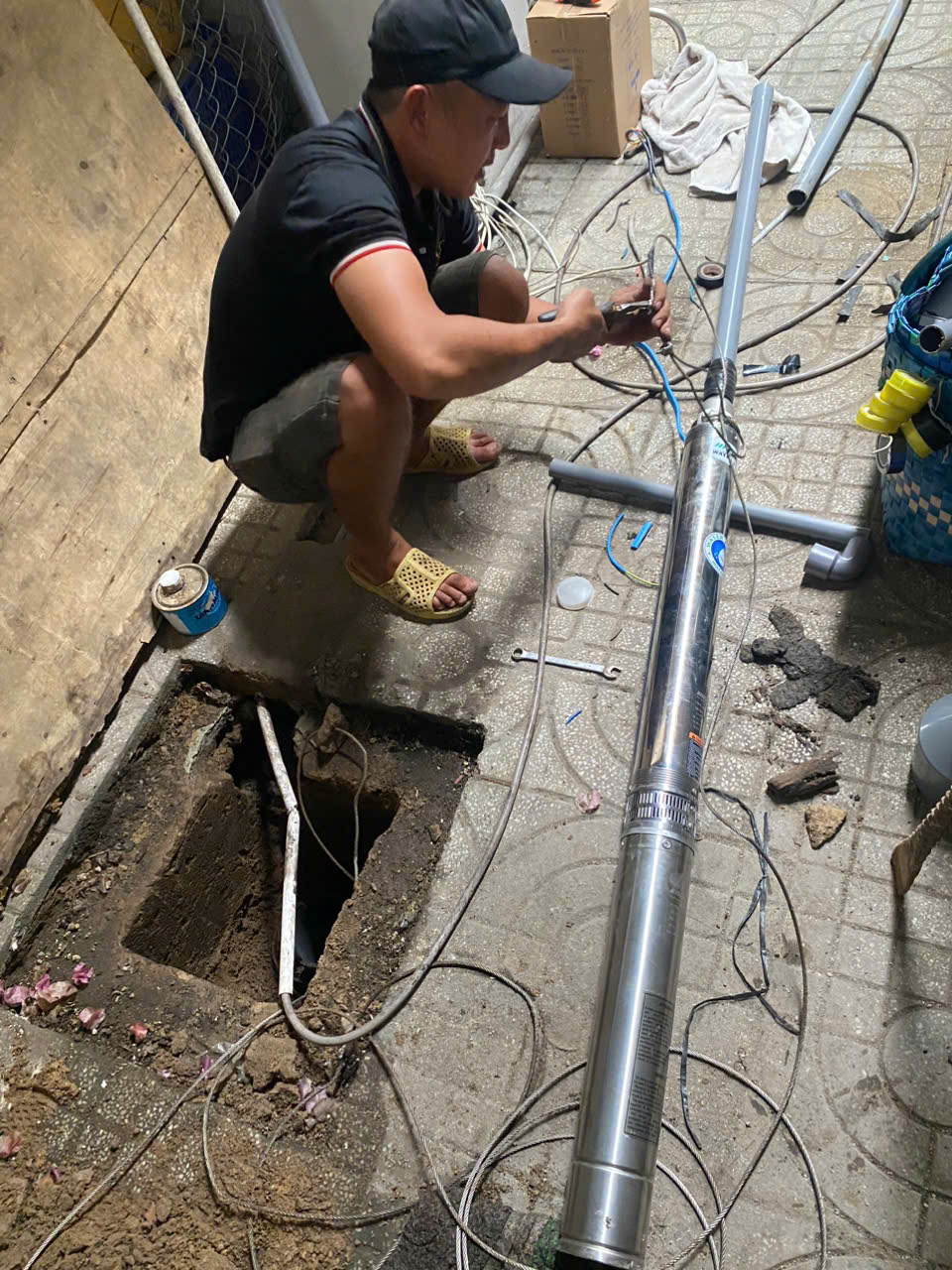 Khoan Giếng Duy Hoàng Hcm (3)